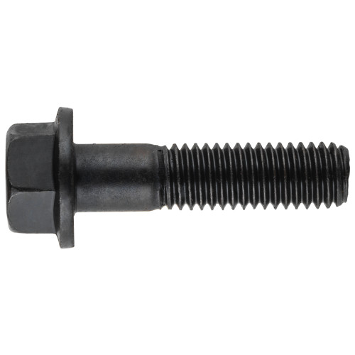 Flange Bolt, Hillman, Hex-Drive, 1/4 in-20 x 2-1/4 in, Grade 8 - 2