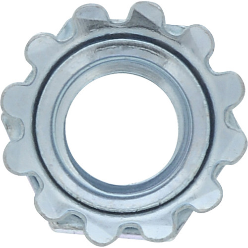 Keps Lock Nut, Hillman, #4 x 40 - 2
