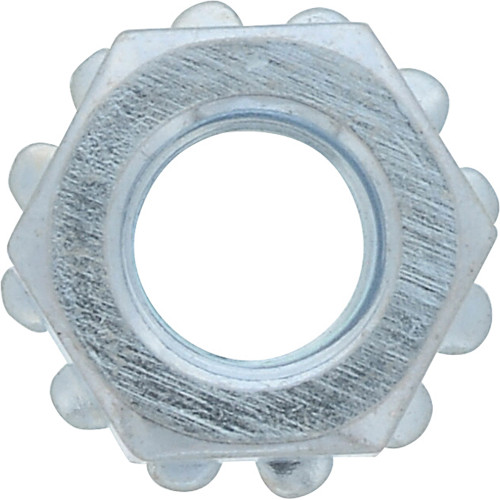 Keps Lock Nut, Hillman, #4 x 40 - 3