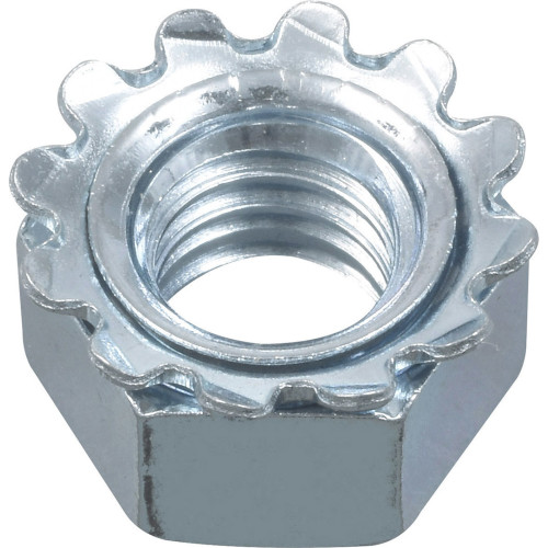 Keps Lock Nut, Hillman, #4 x 40 - 5