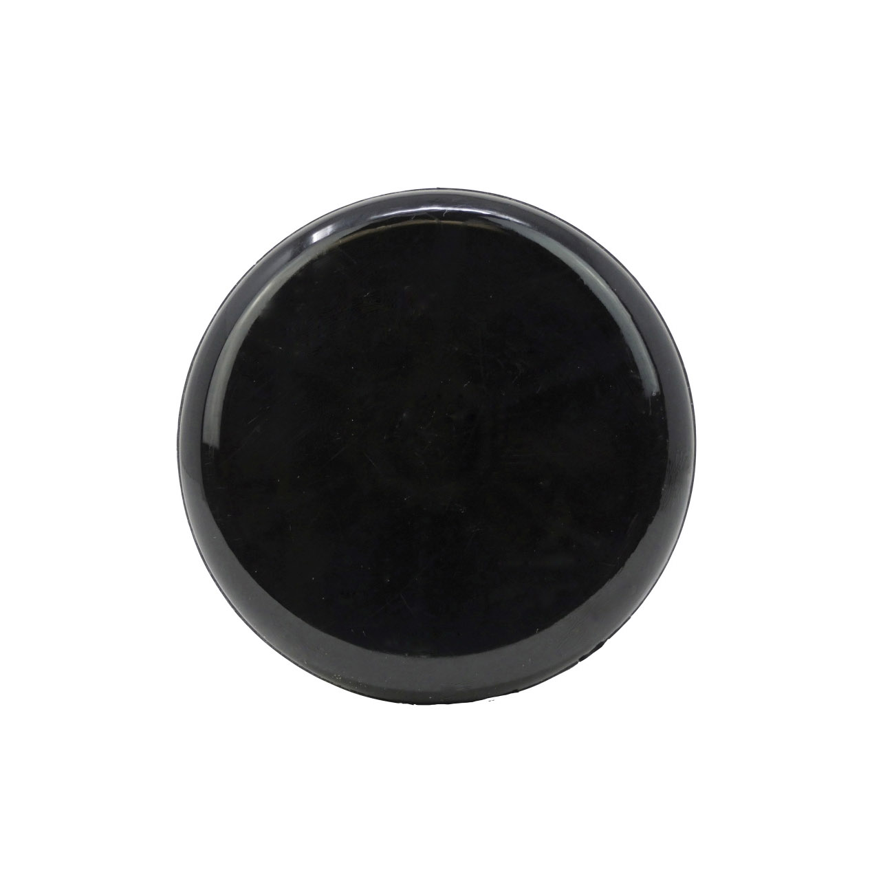 Bed Slider, Shepherd Hardware, 250 lb, Plastic, Black, 6-5/8 in H Dimensions, 2/PK - 3