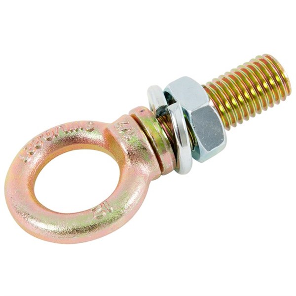 Removable Bed Bolt Anchor, Keeper, 1/2 in - 2