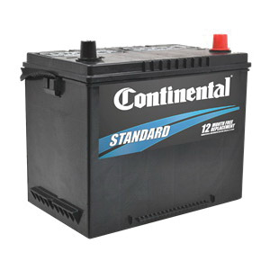Continental 24F-HD