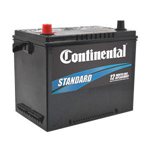 Continental 24-HD