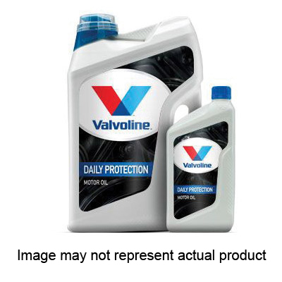 Valvoline Daily Protection 822344 Synthetic Blend Motor Oil, 20W-50, 1 qt, Bottle - 1