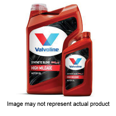 Valvoline VV1556 Synthetic Blend Motor Oil, 5W-30, 1 qt, Bottle - 1