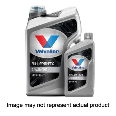 Valvoline VV955 Advanced Full Synthetic Motor Oil, 5W-30, 1 qt, Bottle - 1