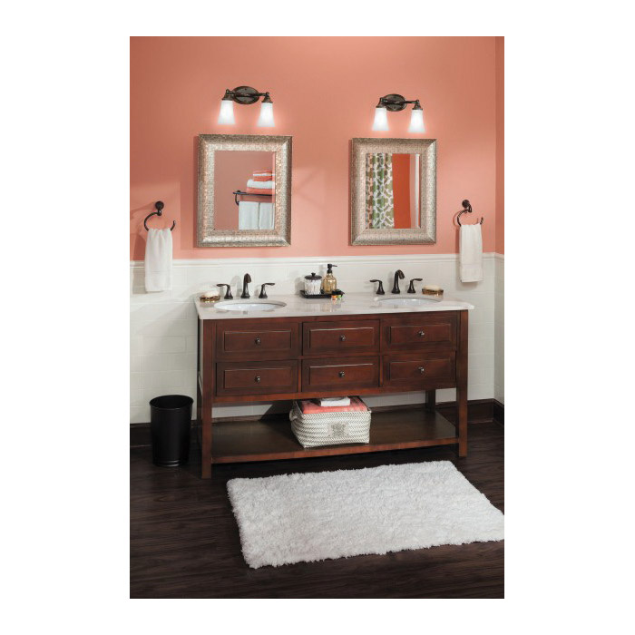 Eva Towel Ring, Moen, Oil-Rubbed Bronze - 3