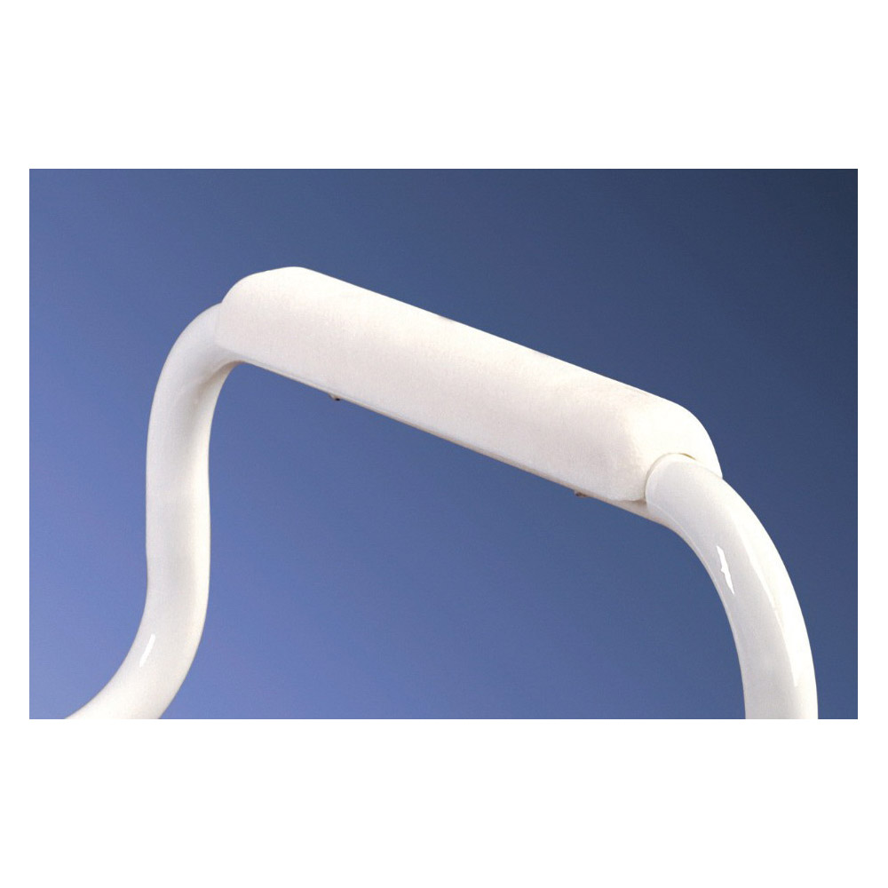 Home Care Toilet Safety Bar, Moen, White - 2