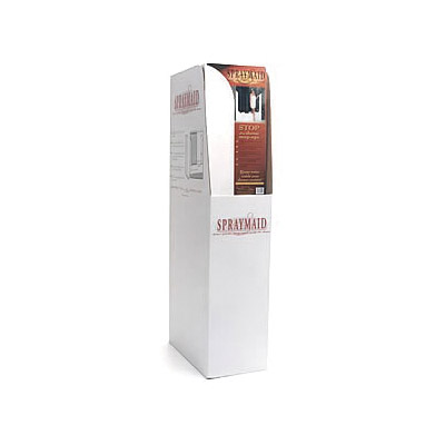 Shower Guard, Spraymaid, White - 2