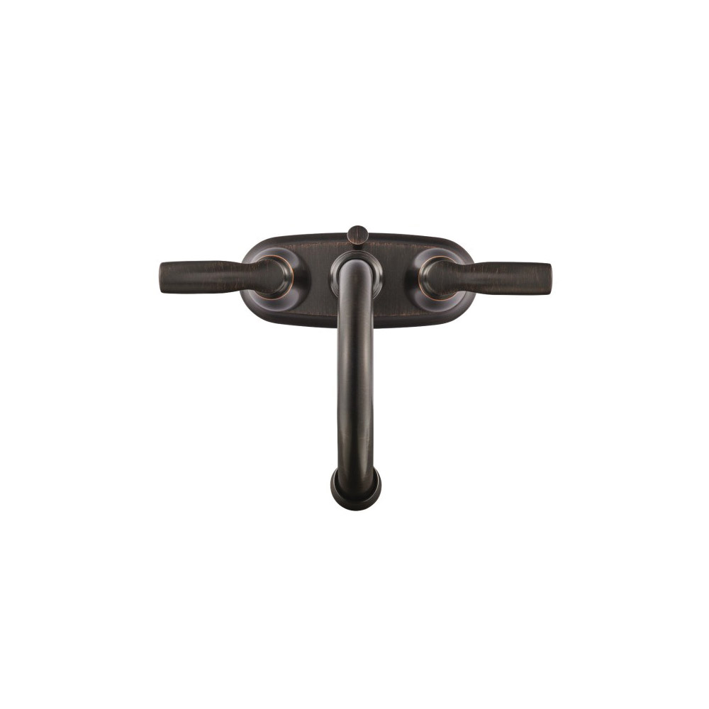 Hilliard Bath Faucet, Moen, 2-Handle, Mediterranean Bronze - 5
