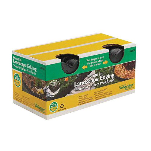 Pound in Edging, Dewitt, Interlocking, 20ft - 3
