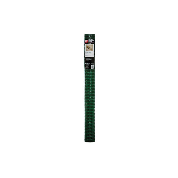 Grip-Rite HC36225 Hardware Cloth, 5 ft L, 36 in W, 19 ga Gauge, 1/2 in Mesh, Galvanized