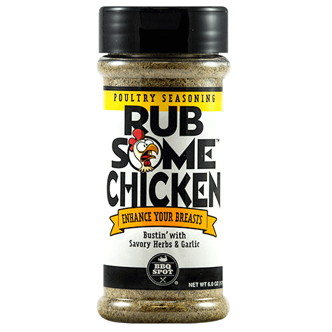 OW85185 Seasoning, 6 oz Bottle