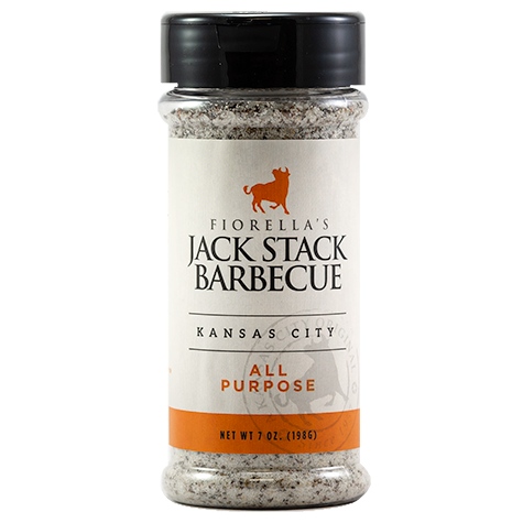 JK00307-6 All-Purpose Rub, 7 oz