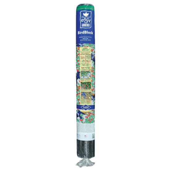 Easy Gardener 602 Protective Mesh, 14 ft L, 45 ft W, 3/4 in Mesh, Polypropylene