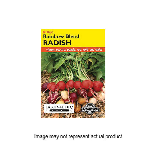 Lake Valley Seed 4288 Vegetable Seed, Radish, Raphanus Sativus - 1