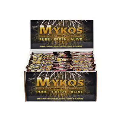 Mykos Pure Mycorrhizal, Hydrofarm, 100 g Bar - 2