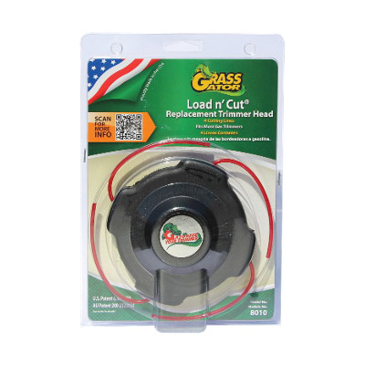 Fixed Line Head, Grassgator, Replacement for String Trimmer, Load n'Cut - 2