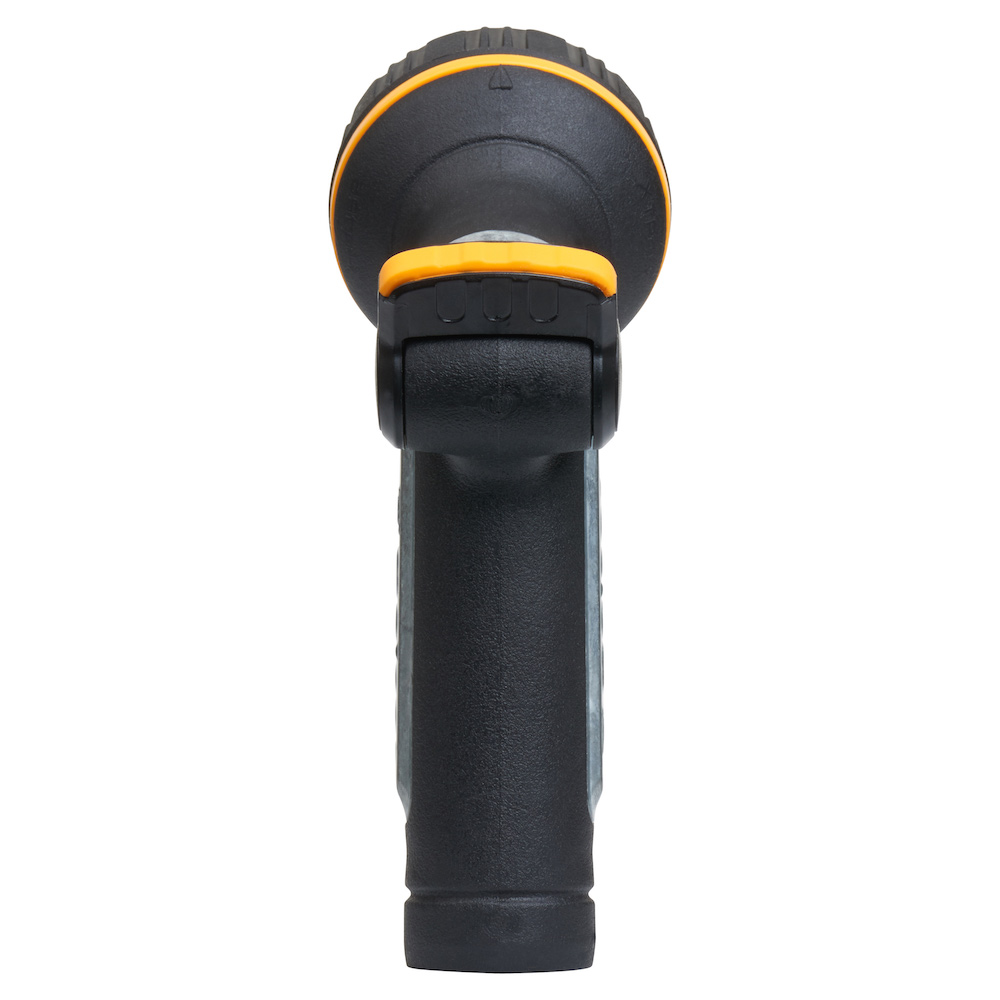 Nozzle with Thumb Control, Melnor, Metal, Black/Gray - 4