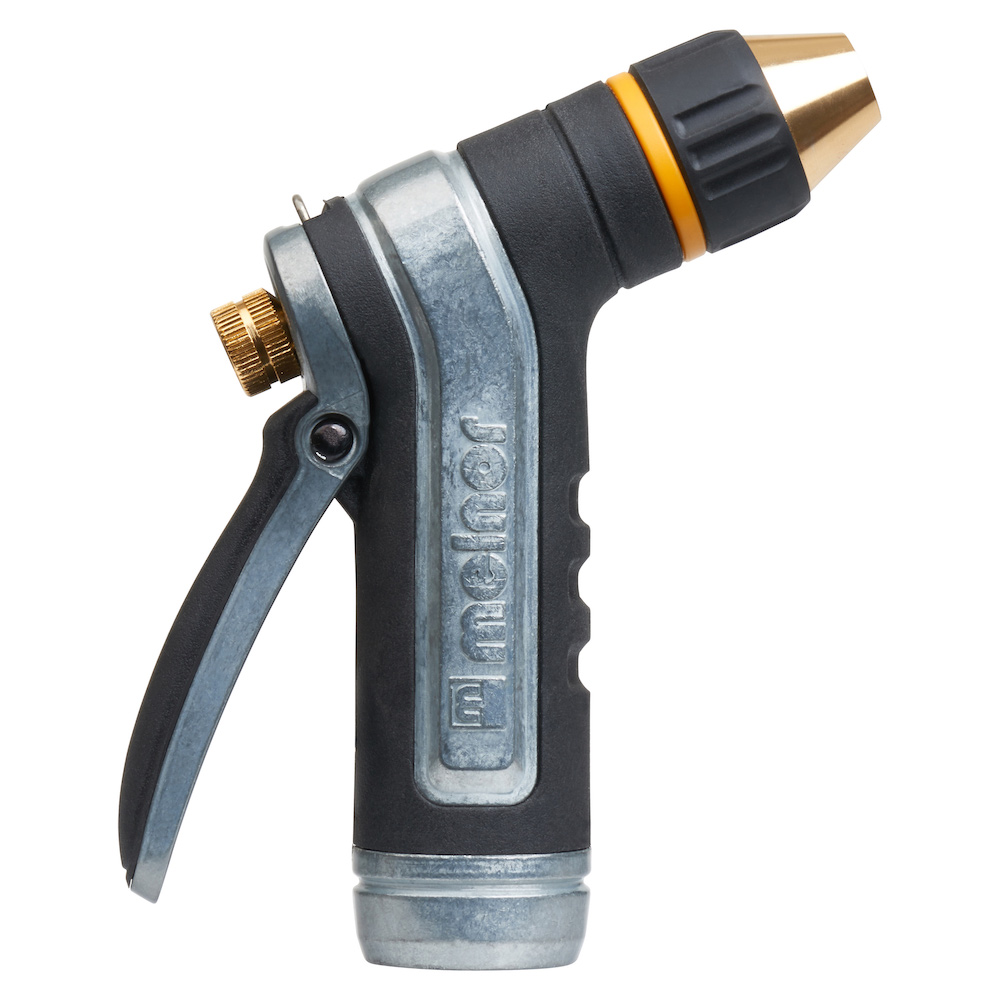 XT450 Adjustable Nozzle, 3/4 in, Metal, Black/Gray