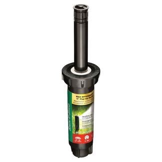 1800 Series 1804HEVNPR Spray Head, 1/2 in Connection, FNPT, 4 in H Pop-Up, 8 to 15 ft, Plastic