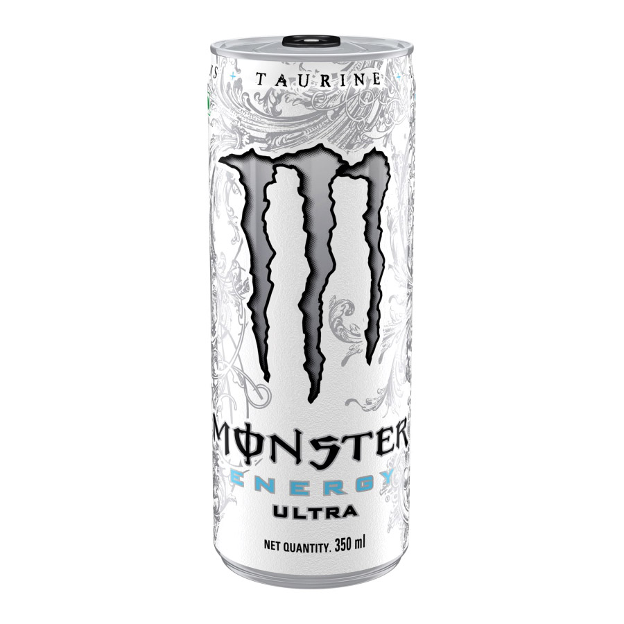 Monster 8770 Ultra Energy Drink, 16 oz Can