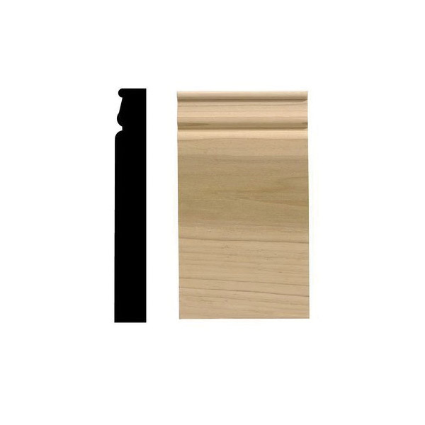 Ornamental Moulding BG743PBWHW