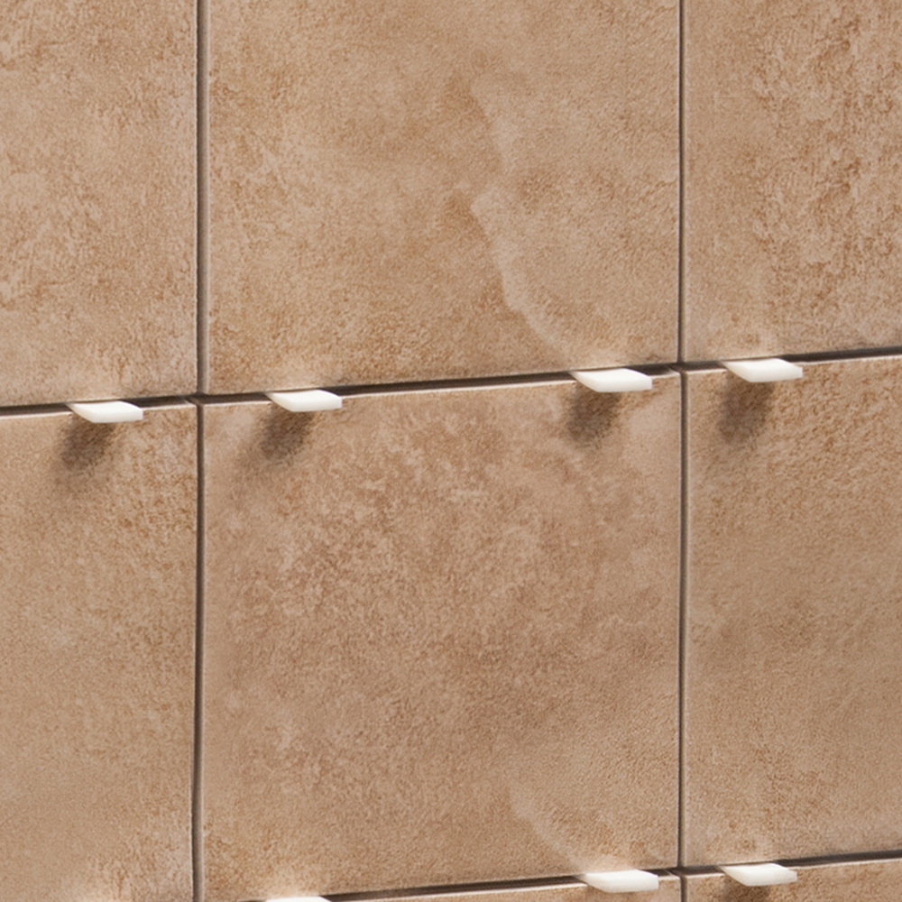 Roberts 10285Q Series Tile Spacer, Plastic, White