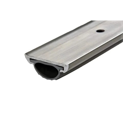 Frost King DT36HRHA Deluxe Line Threshold, 36 in L, 3-3/4 in W, Aluminum, Silver