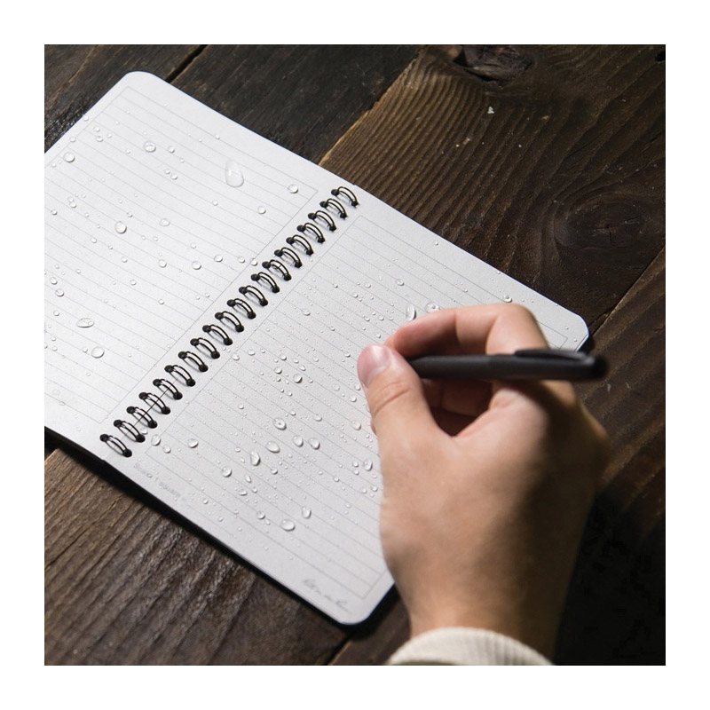 All Weather Notebook, Rite in the Rain, Black - 3