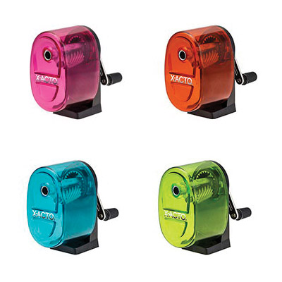 X-Acto Bulldog 1065 Manual Pencil Sharpener