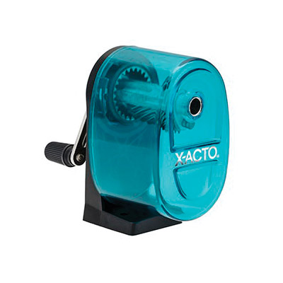 X-Acto Bulldog 1065 Manual Pencil Sharpener