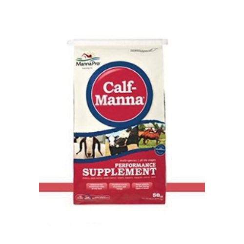 Calf-Manna 0094002125 Performance Supplement, 25 lb