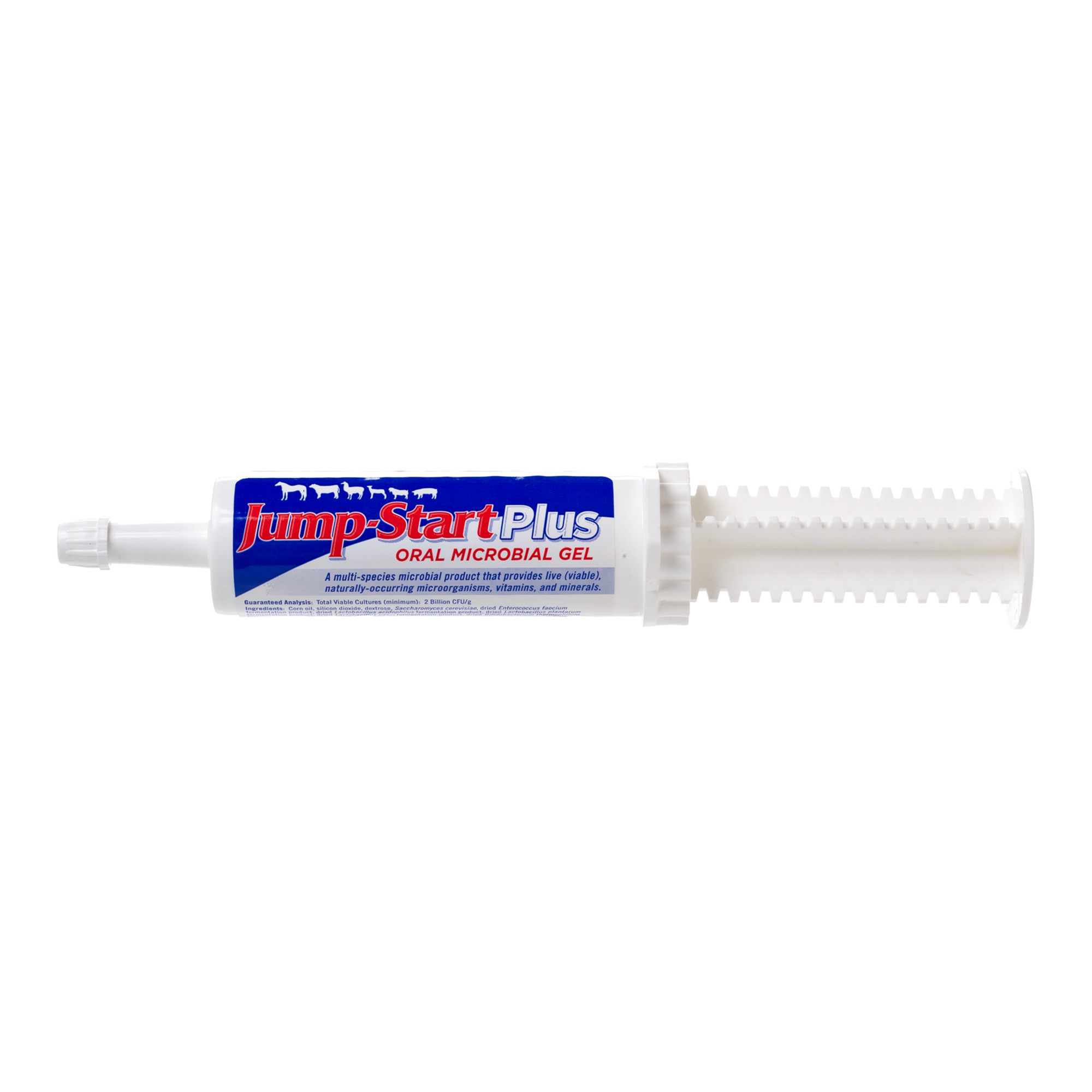 Manna Pro Jump-Start Plus 0508409912 Oral Microbial Gel, 60 g Tube