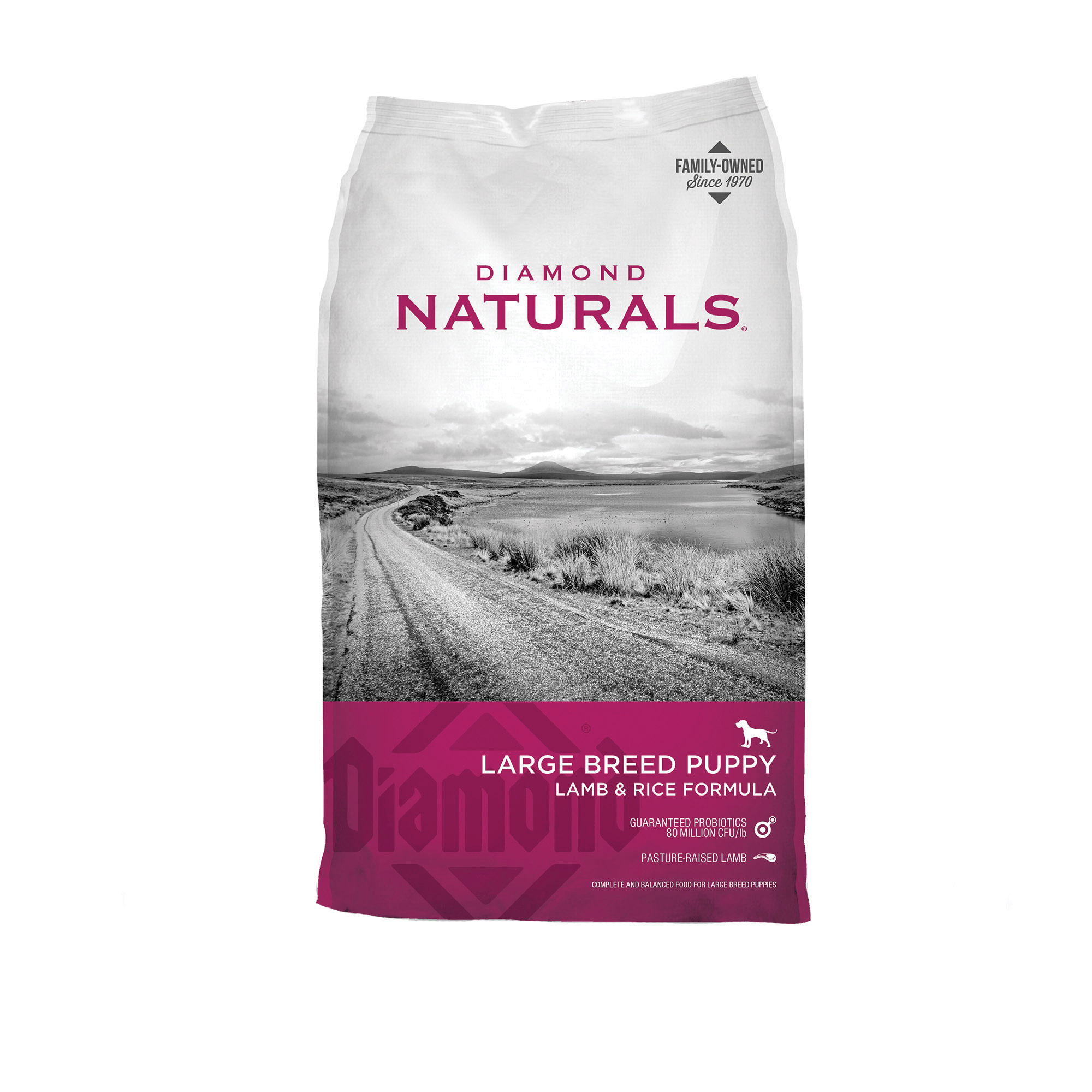 Diamond Naturals 117