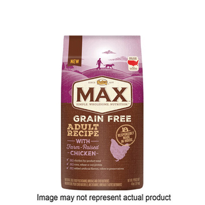 Nutro max lamb grain cheap free