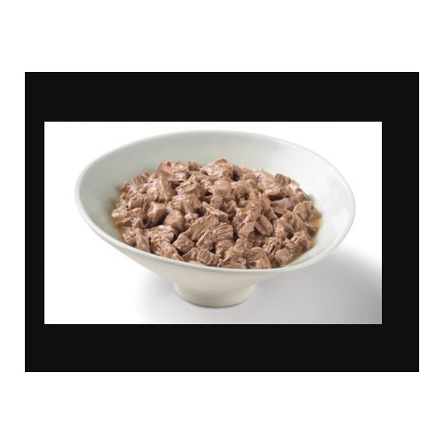 Fancy Feast 10206 Cat Food, Wet, Grilled Salmon, Shrimp Flavor, 3 oz