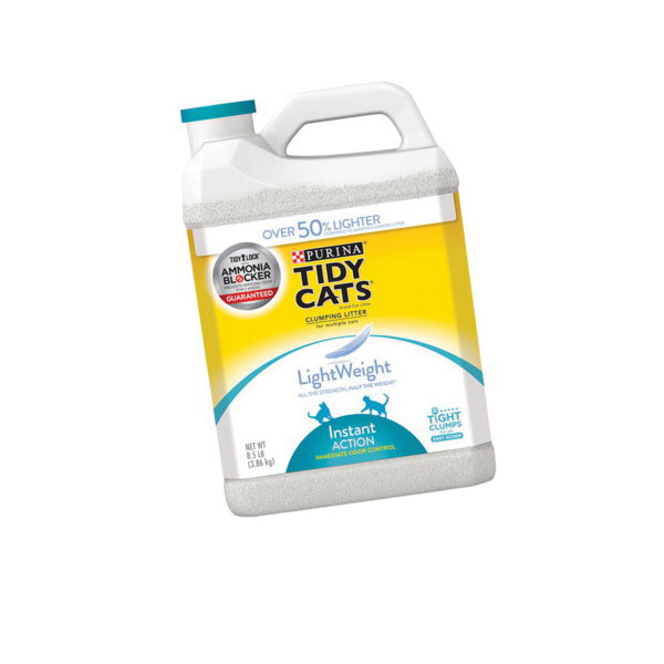 Instant Action 099-087-15 Cat Litter, 8.5 lb Jug