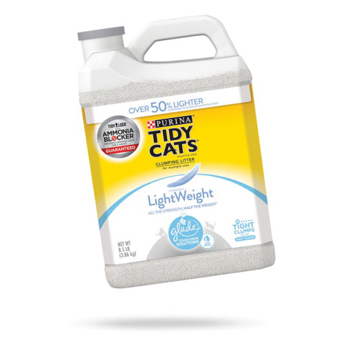 099-090-15 Cat Litter, Lightweight, 8.5 lb Jug