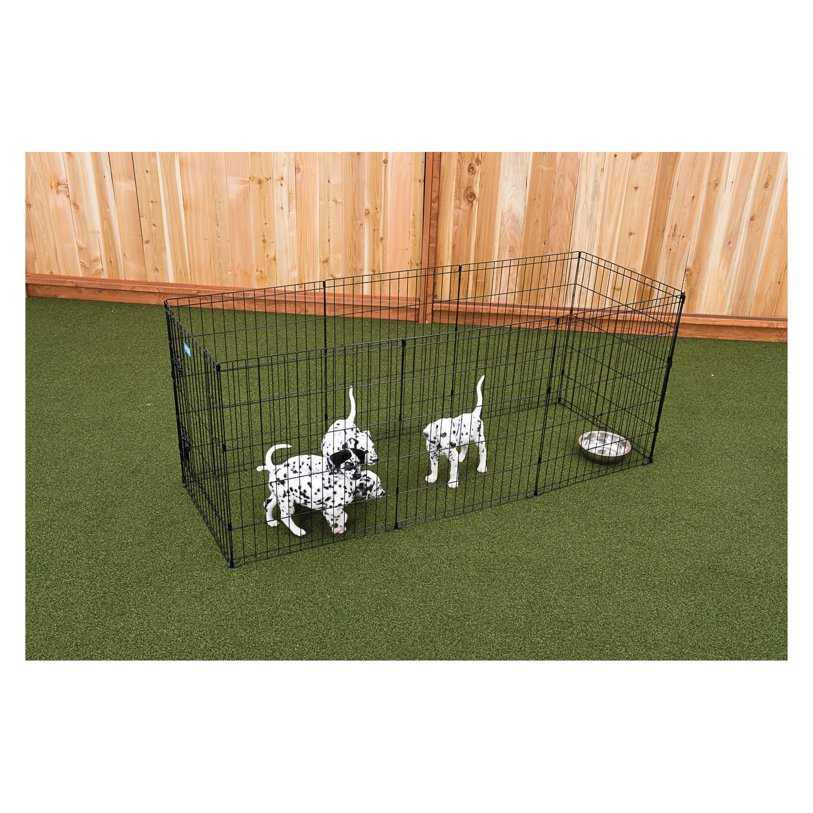 Exercise Pen, Lucky Dog, 36 in H - 3