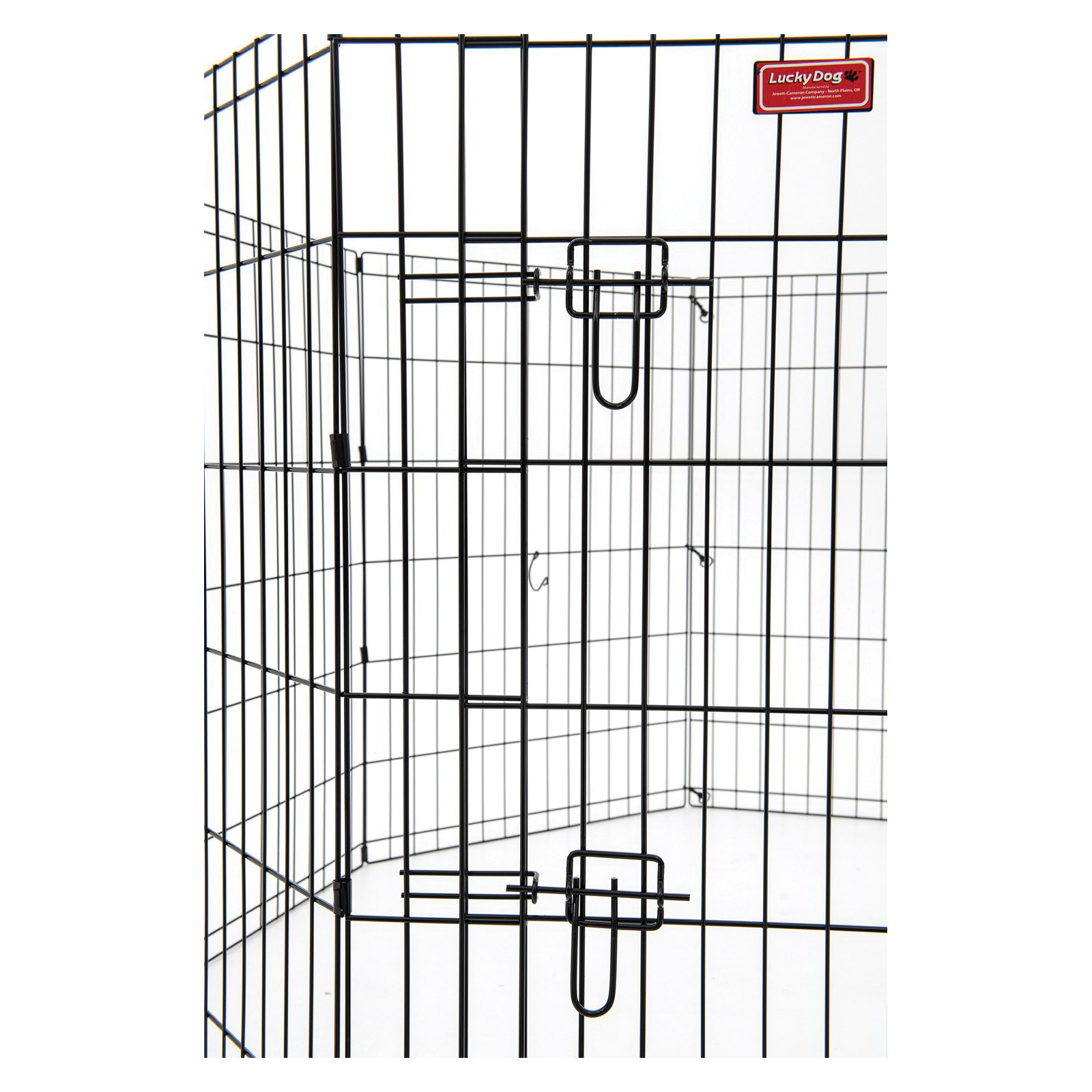 Exercise Pen, Lucky Dog, 36 in H - 4