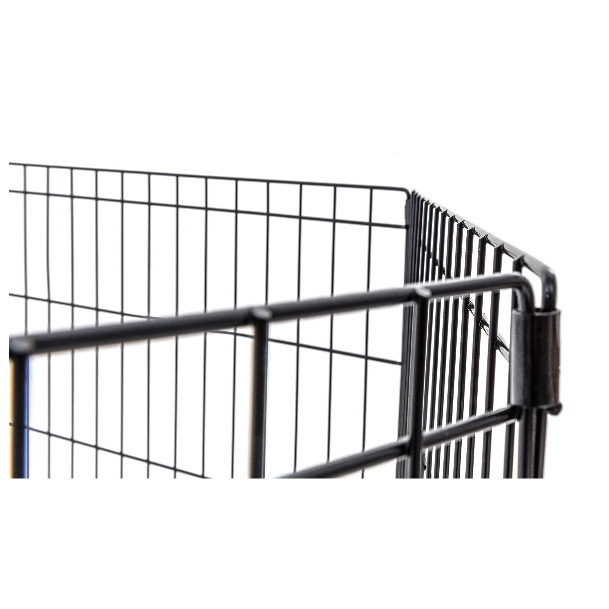 Exercise Pen, Lucky Dog, 36 in H - 5