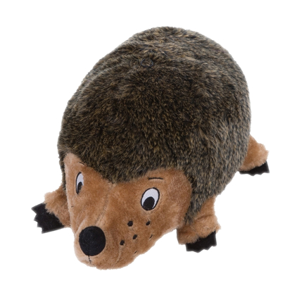 Boss Pet OH32024 Dog Toy, M, Plush, Hedgehog