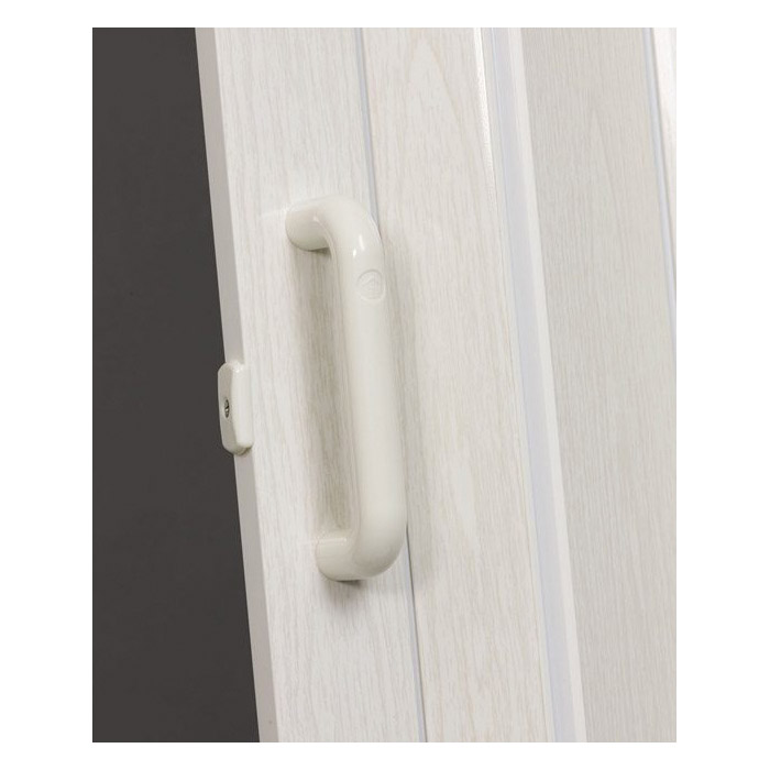 LTL Oakmont Series OK32-3680F Door, 36-1/2 in W x 78-3/4 in H, PVC, Left, Right