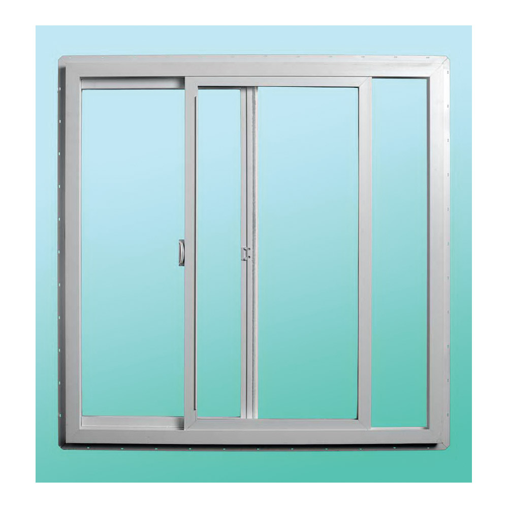 Sliding Window, Prime Window Systems, Low-E Glass, Vinyl Frame 24 in W, 36 in H - 3