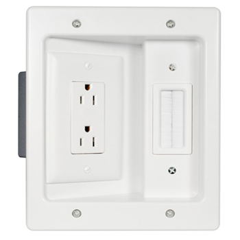 Legrand HT2102-WH-V1