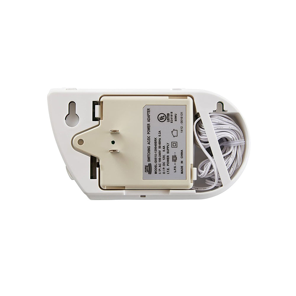 First Alert 1039760 Explosive Gas/Carbon Monoxide Alarm, Digital Display, 85 dB, Alarm: Audio, Electrochemical Sensor - 4