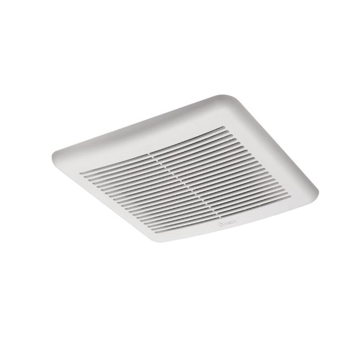 Ventilation Fan, Delta, Breez Slim, 50 cfm, White - 2