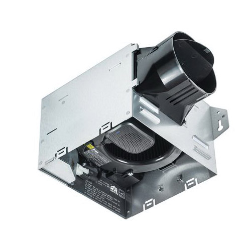 Fan with Bluetooth Speaker, Delta, Breez Integrity, 70 cfm - 2